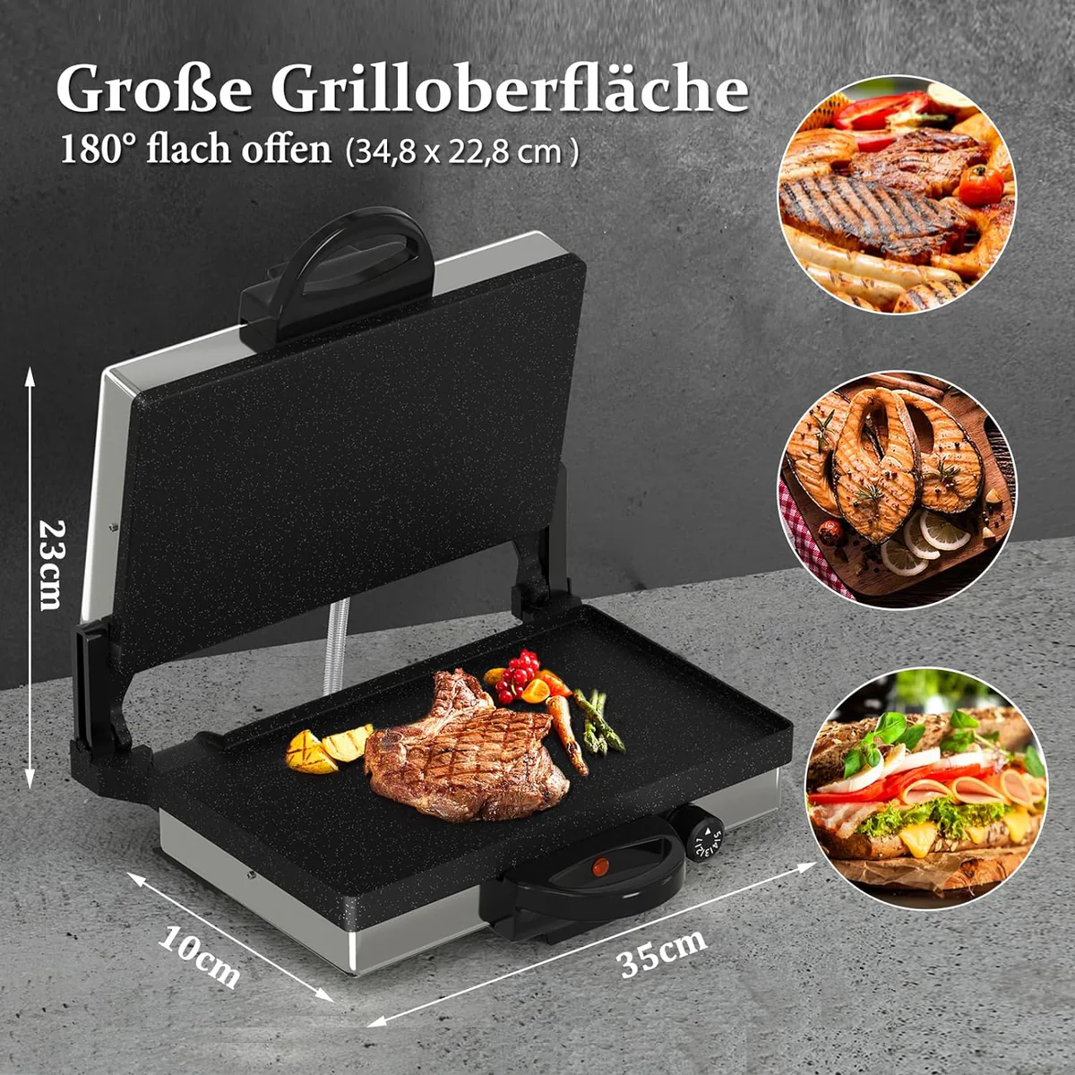 Vergleich der Vor- und Nachteile von Gasgrills und Elektrogrills