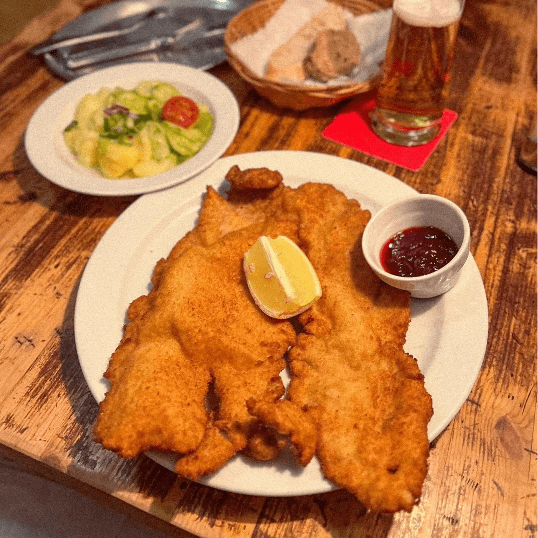 Die beliebtesten deutschen Nationalgerichte. Das perfekte Kochset