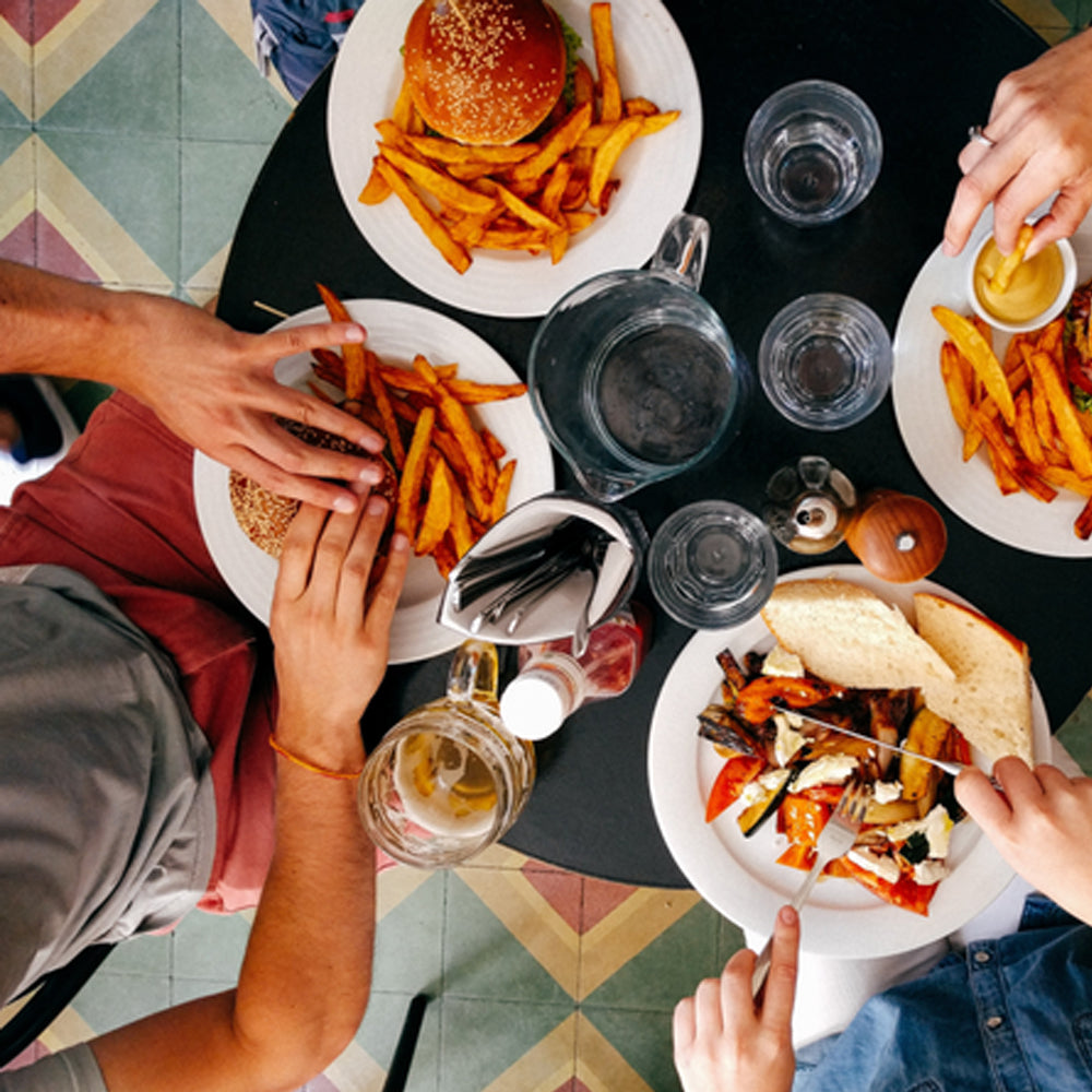 Warum gesunde Ernährung im Alltag oft schwer fällt?