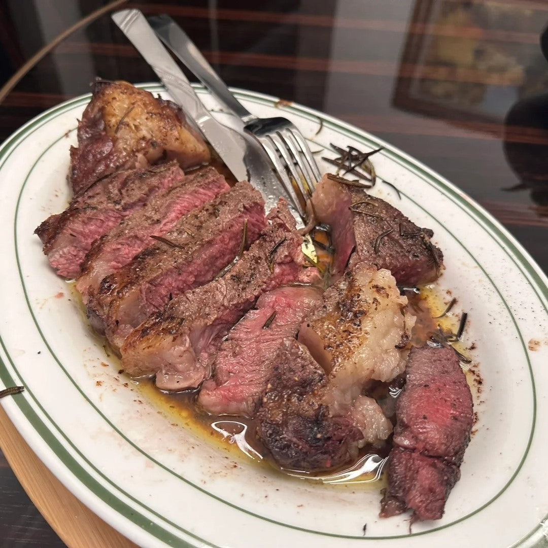 Wie kann man Steak ohne Grill oder Pfanne kochen?