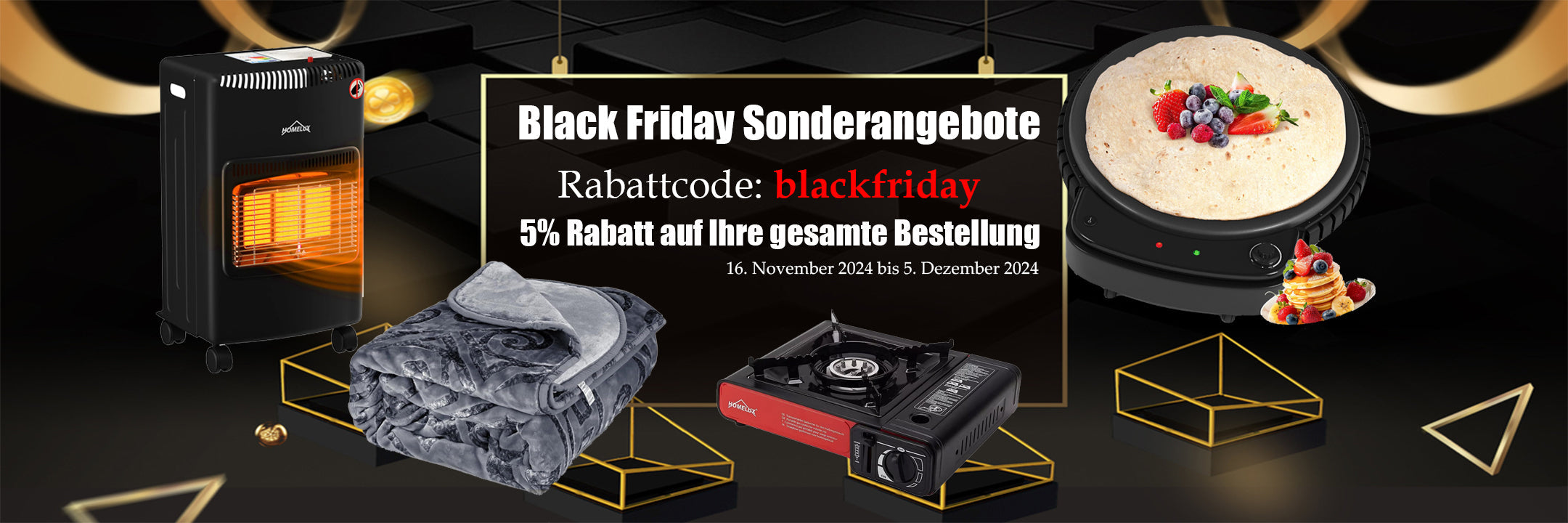 Black Friday Sonderangebote