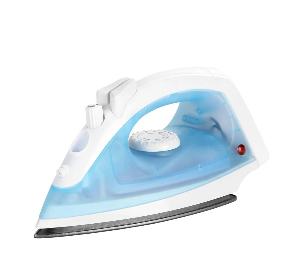 Cordless steam iron 1600 W, adjustable temperature control, steam control 